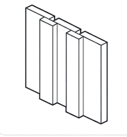 Illustration : bardage et habillage de façade